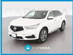 2018 Acura MDX