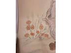 Unsigned Betsey Clark StudyDrawing Painting Frame 11"H x 14"W
