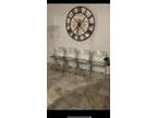 Vintage Lucite Folding Chairs