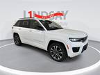 2024 Jeep Grand Cherokee Overland 4xe