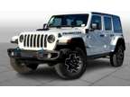 2023NewJeepNewWrangler 4xeNew4x4