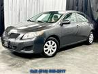 $9,250 2010 Toyota Corolla with 123,519 miles!