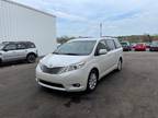 2016 Toyota Sienna