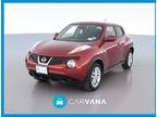 2014 Nissan Juke