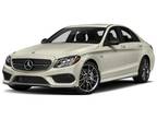 2017 Mercedes-Benz C-Class