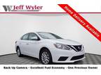 2019 Nissan Sentra