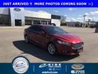 2016 Ford Fusion Hybrid