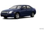 2008 Ford Fusion