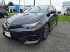 2017 Toyota Corolla iM