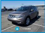 2012 Nissan Murano