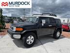 2008 Toyota FJ Cruiser