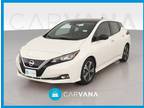 2018 Nissan LEAF