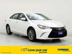 2017 Toyota Camry Hybrid