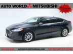 2020 Ford Fusion Hybrid