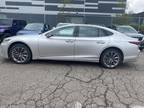 2018 Lexus LS 500