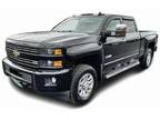2016 Chevrolet Silverado 3500