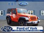 2015 Jeep Wrangler
