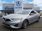 2021 Acura ILX