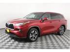 2020 Toyota Highlander Hybrid