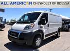 2019 RAM ProMaster 1500