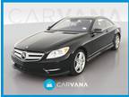 2013 Mercedes-Benz CL-Class