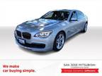 2015 BMW 7-Series