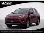 2018 Toyota RAV4 Hybrid