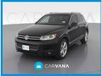 2014 Volkswagen Touareg