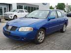 2006 Nissan Sentra
