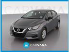 2022 Nissan Versa