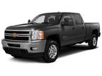 2013 Chevrolet Silverado 2500HD