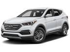 2017 Hyundai Santa Fe Sport