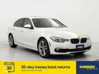 2016 Bmw 328