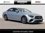 2021 Mercedes-Benz E-Class
