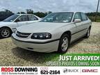 2004 Chevrolet Impala