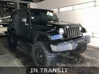 2010 Jeep Wrangler Unlimited