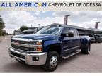 2016 Chevrolet Silverado 3500
