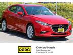 2017 Mazda Mazda3