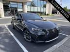 2019 Lexus IS 350