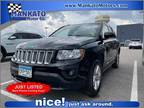2016 Jeep Compass