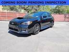 2021 Subaru WRX