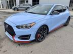 2021 Hyundai Veloster N