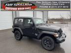 2020 Jeep Wrangler