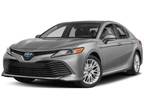 2018 Toyota Camry Hybrid