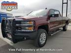 2017 Chevrolet Silverado 3500