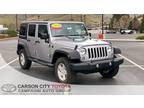 2018 Jeep Wrangler JK Unlimited