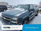 2006 Chevrolet Silverado 1500