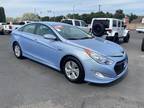 2015 Hyundai Sonata Hybrid