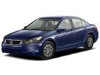 2009 Honda Accord Sdn