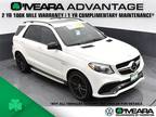 2016 Mercedes-Benz AMG GLE